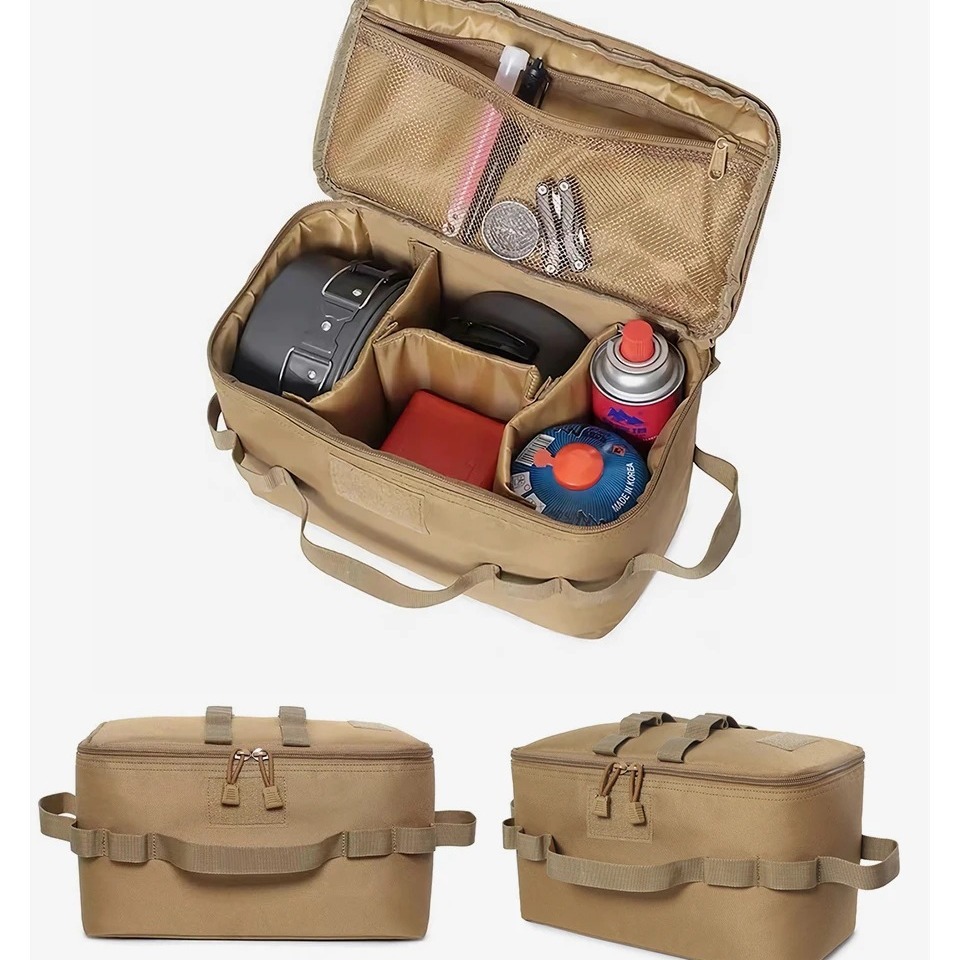 Outdoor Camping World - Outdoor Camping Gas Tank Storage Bag