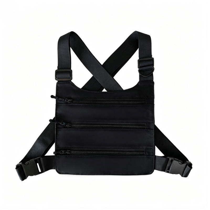 Outdoor Camping Vest - Outdoor Sport Vest Backpack Lightweight Tactical