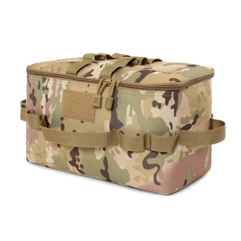 Outdoor Camping World - Outdoor Camping Tool Storage Bag Large