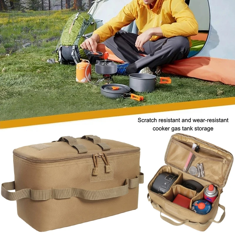 Camping Gas Tank Storage Bag O - Outdoor Camping World review and price