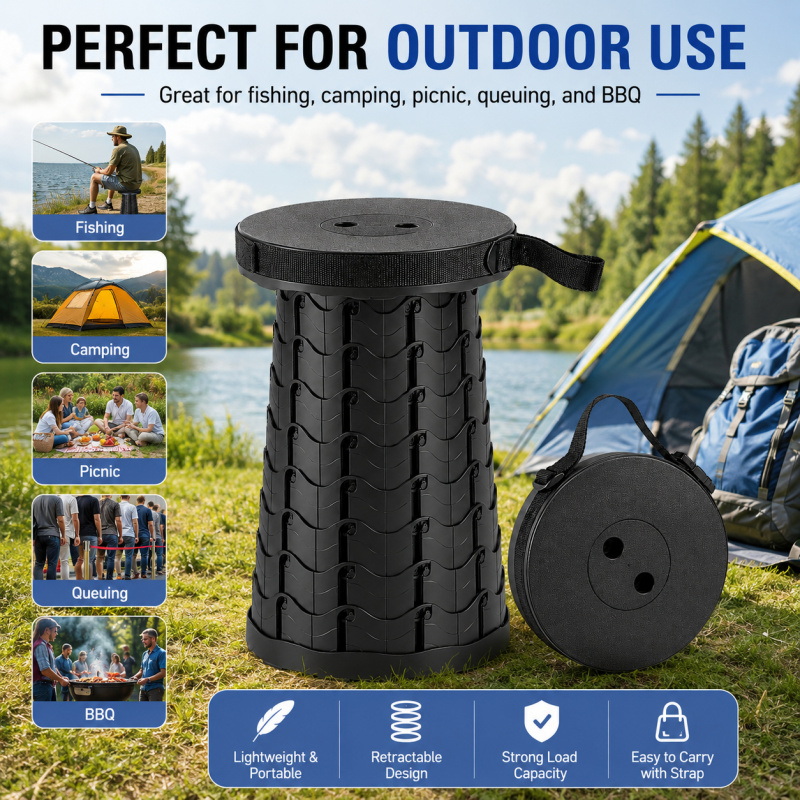 2026 Portable Folding Fishing  - Outdoor Camping Events 2026 review and price