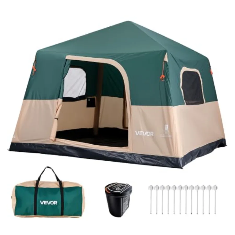 Camping Tent for Family Outdoo - Outdoor Camping On Youtube review and price