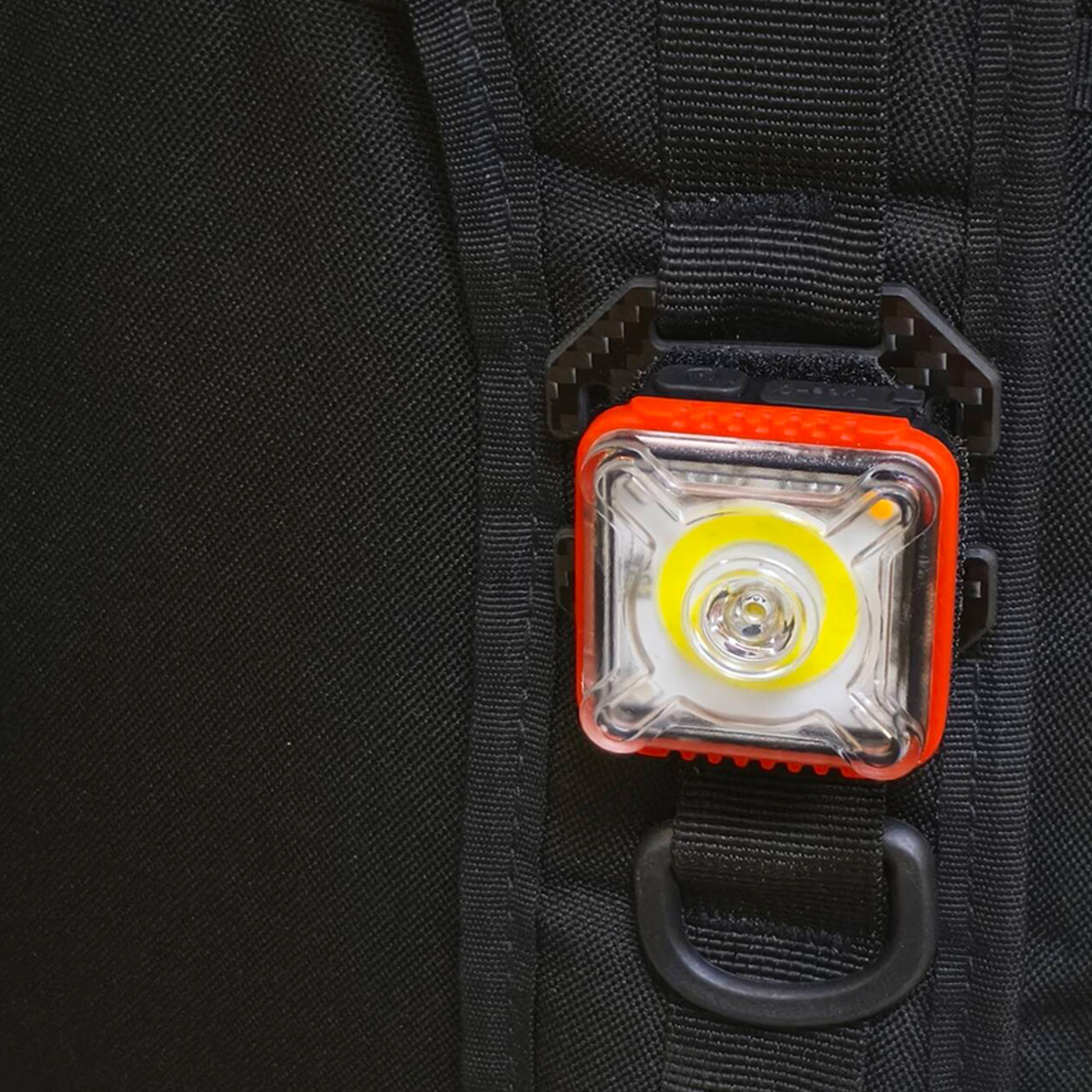 Outdoor Flashlight EDC Portabl - Outdoor Camping Vest review and price