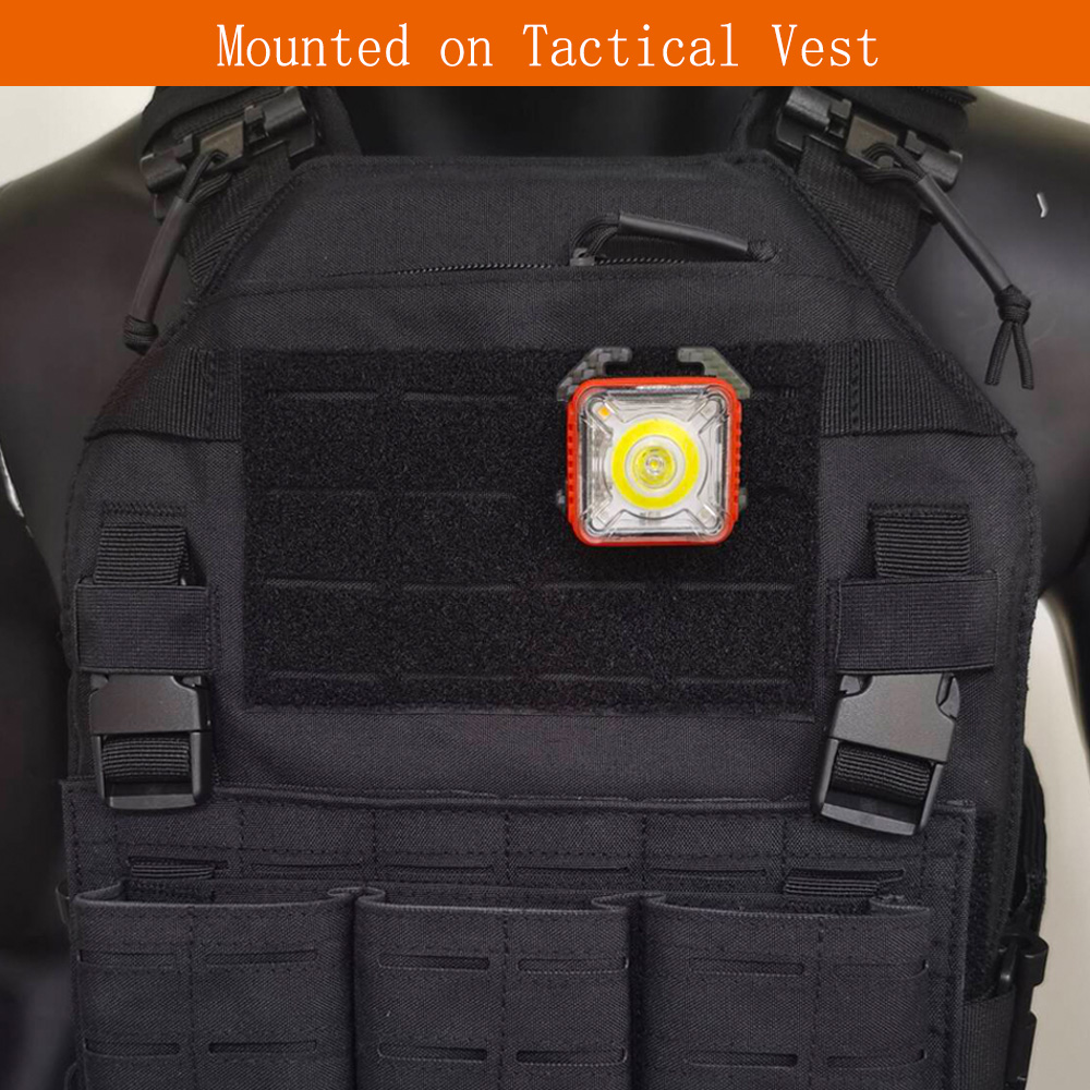 Outdoor Flashlight EDC Portabl - Outdoor Camping Vest review and price