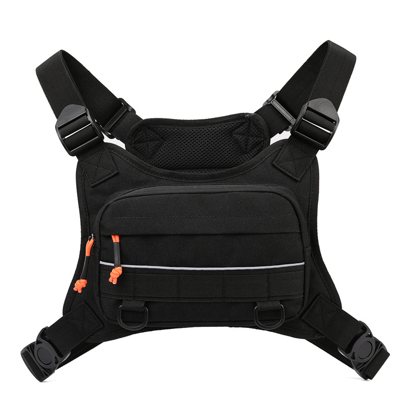 Motorcycle Riding Chest Bags U - Outdoor Camping Vest review and price