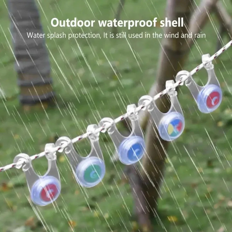 10 LED Rope String Lights, Dec - Outdoor Camping Lights String review and price