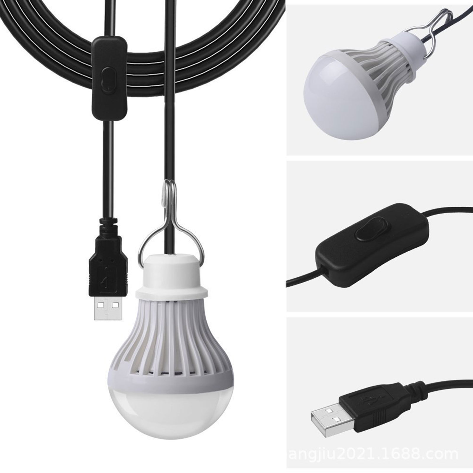 3000K Warm White Switch Cord 5 - Outdoor Camping Lights String review and price