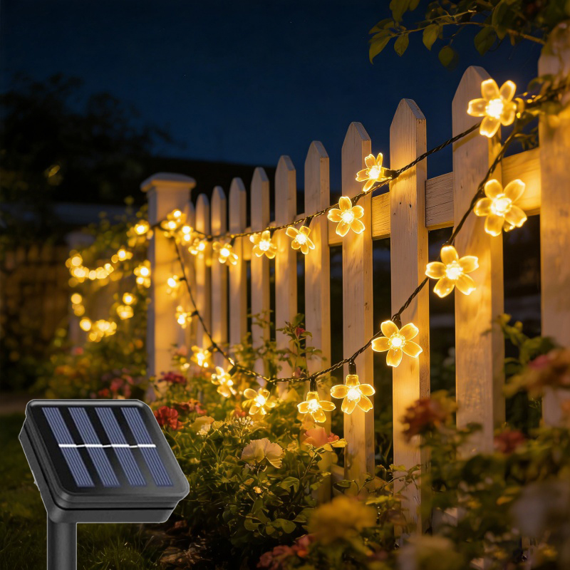 Outdoor Solar Led String Light - Outdoor Camping Lights String review and price