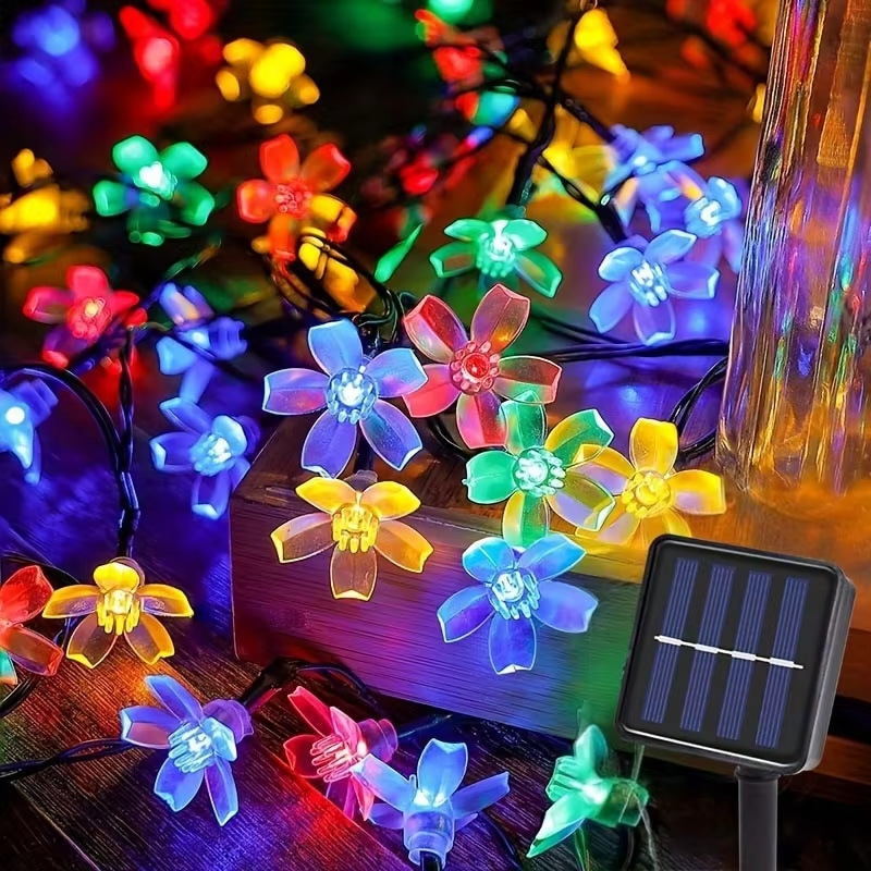 Outdoor Solar Led String Light - Outdoor Camping Lights String review and price
