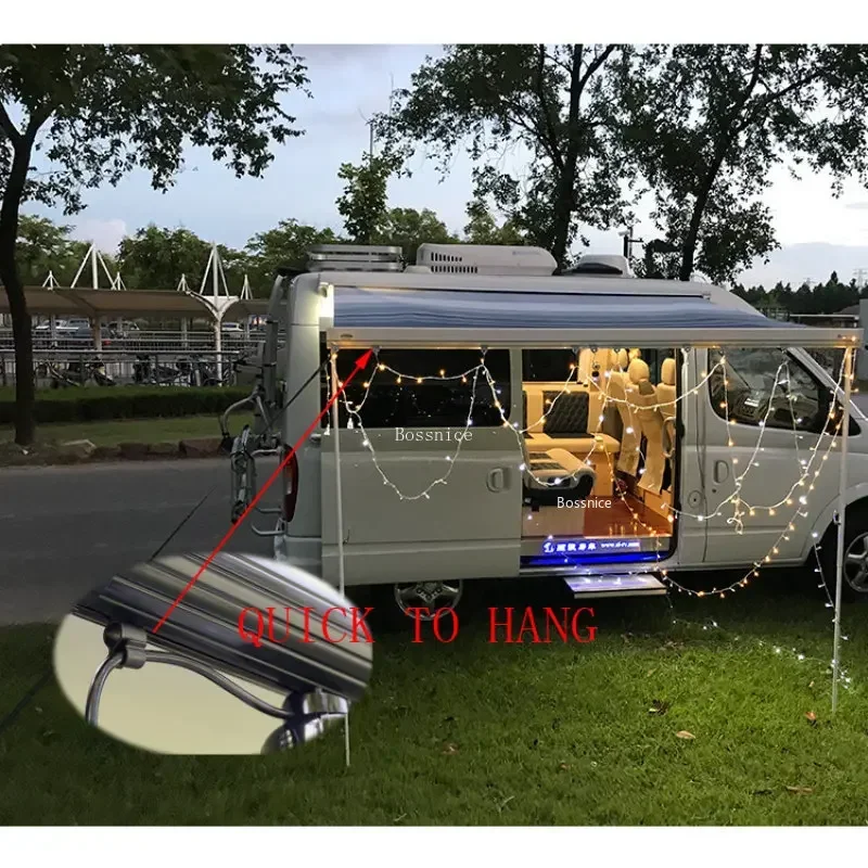 10-20Pcs Camping Awning Hook C - Outdoor Camping Lights String review and price