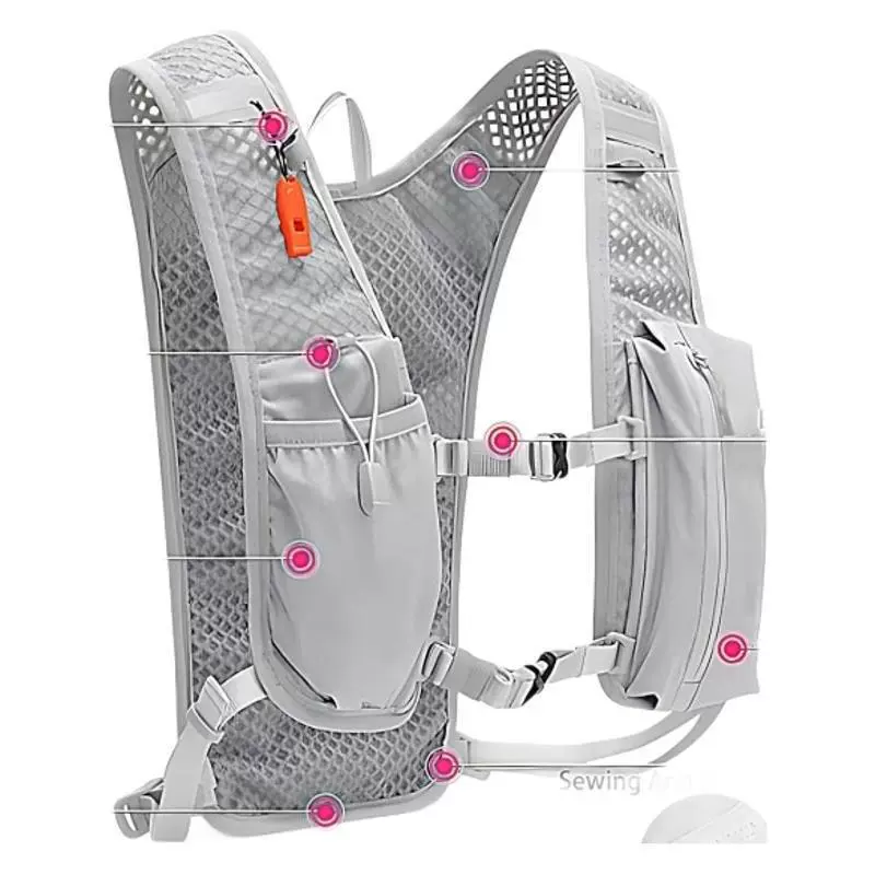 Lightweight Quick Dry Outdoor  - Outdoor Camping Vest review and price