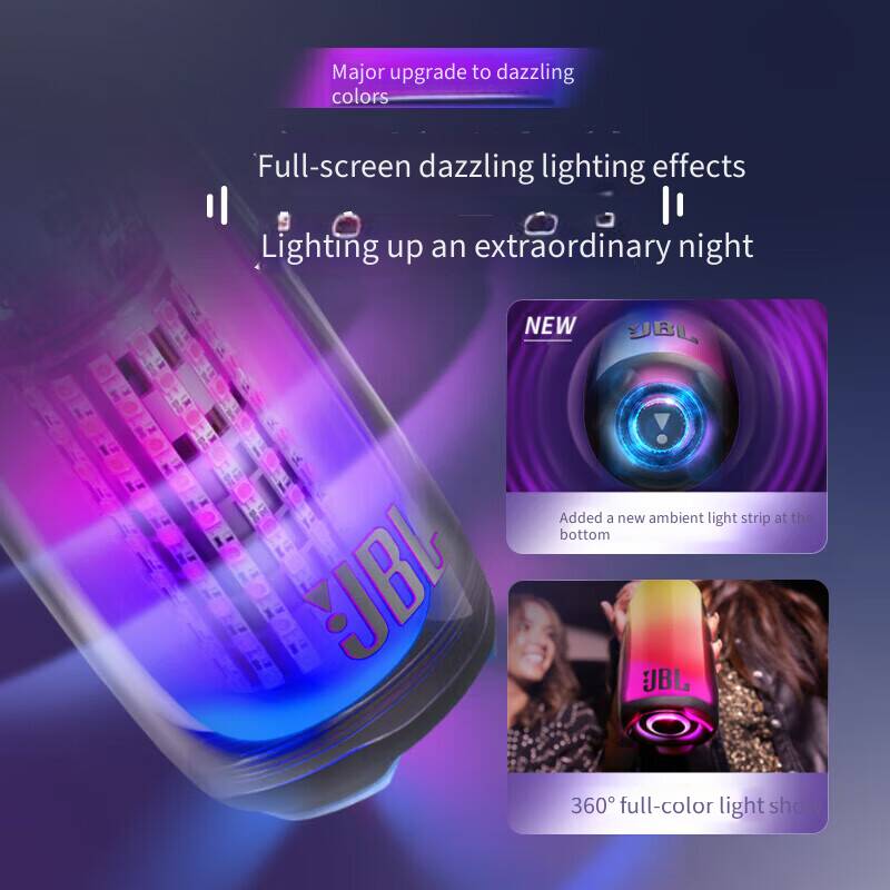 JBL PLUSE5 LED Light Show Outd - Outdoor Camping Show review and price