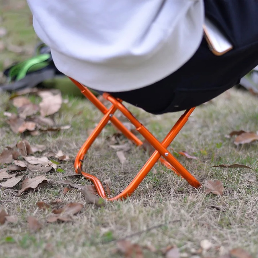 Camping Stools Aluminum Alloy  - Outdoor Camping Hammock Chair review and price