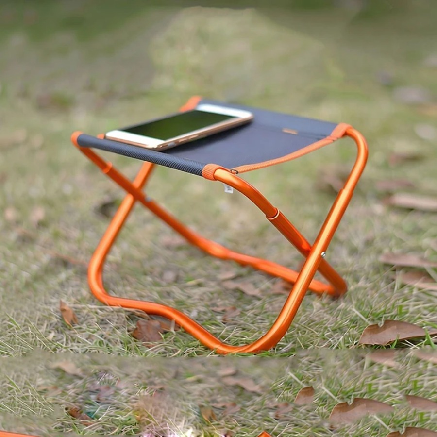 Camping Stools Aluminum Alloy  - Outdoor Camping Hammock Chair review and price