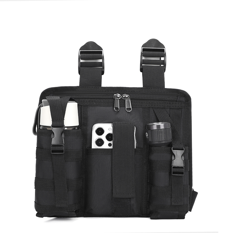 Chest Bag Unisex Tactical Vest - Outdoor Camping Vest review and price