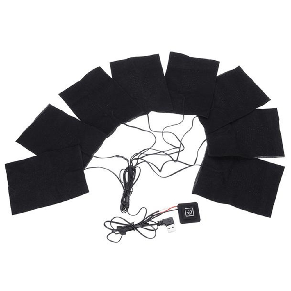 3 Levels Outdoor Thermal Winte - Outdoor Camping Vest review and price