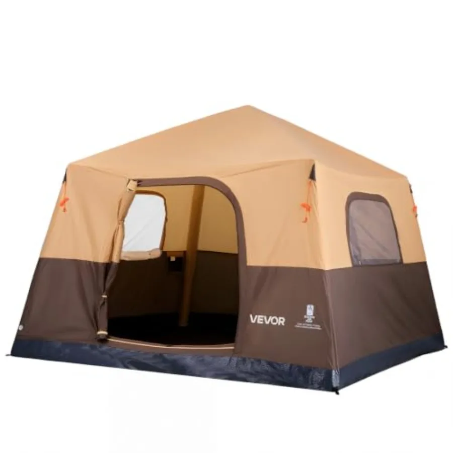 Camping Tent, 4/6-Person Autom - Outdoor Camping On Youtube review and price