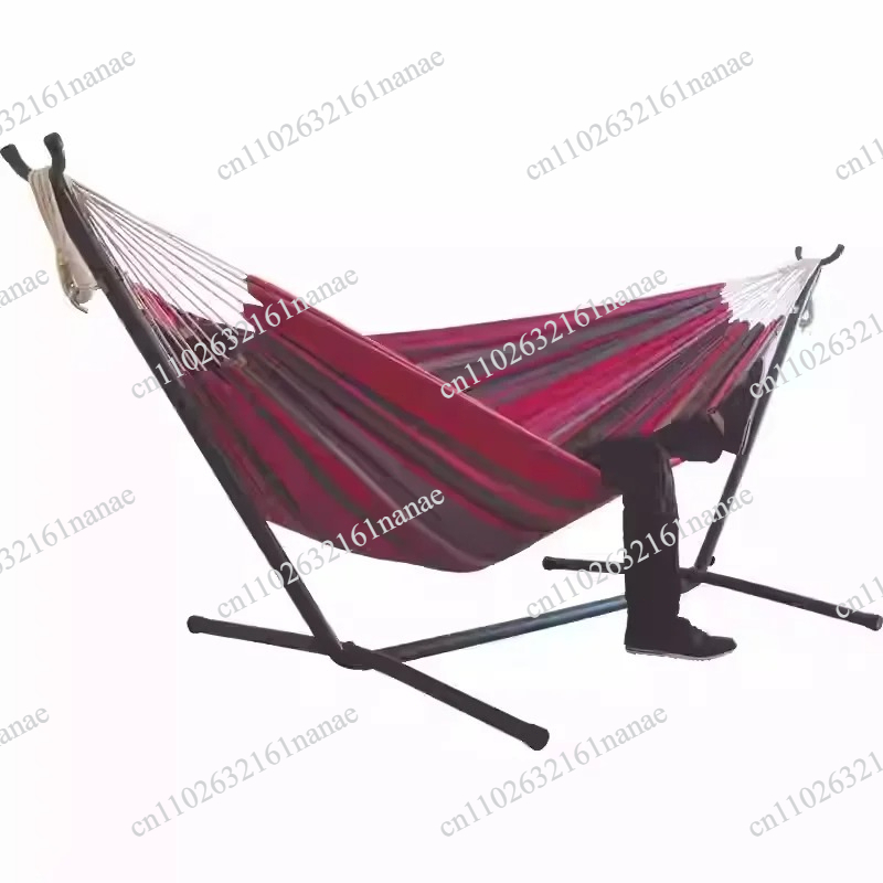 Portable Canvas Hammock Chair  - Outdoor Camping Hammock Chair review and price