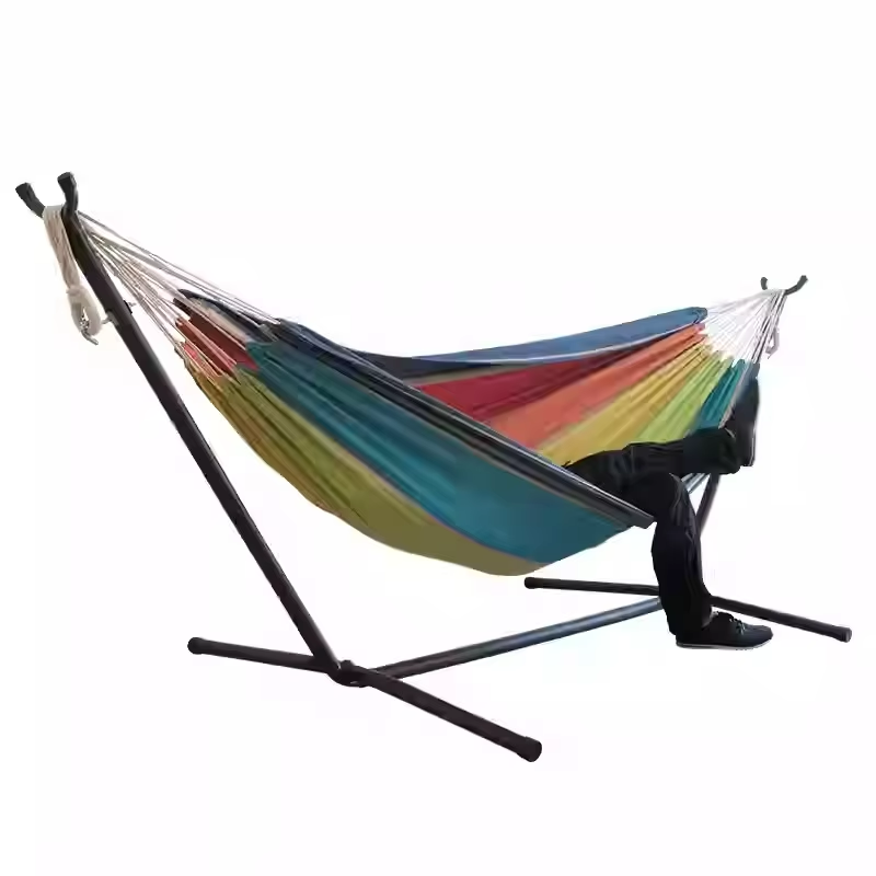 Portable Canvas Hammock Chair  - Outdoor Camping Hammock Chair review and price