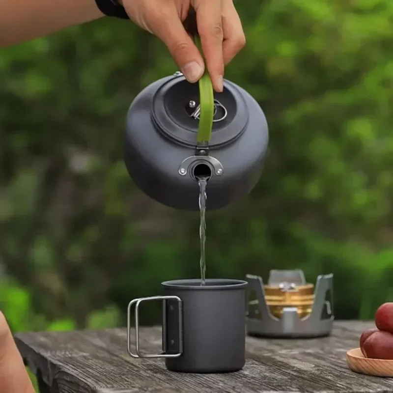 New 300ml Foldable Aluminum Al - Outdoor Camping World review and price