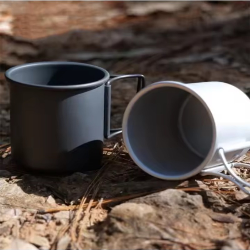 New 300ml Foldable Aluminum Al - Outdoor Camping World review and price