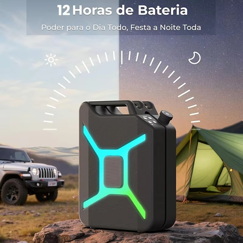 2pcs Powerful Loud Sound with  - Outdoor Camping Show review and price