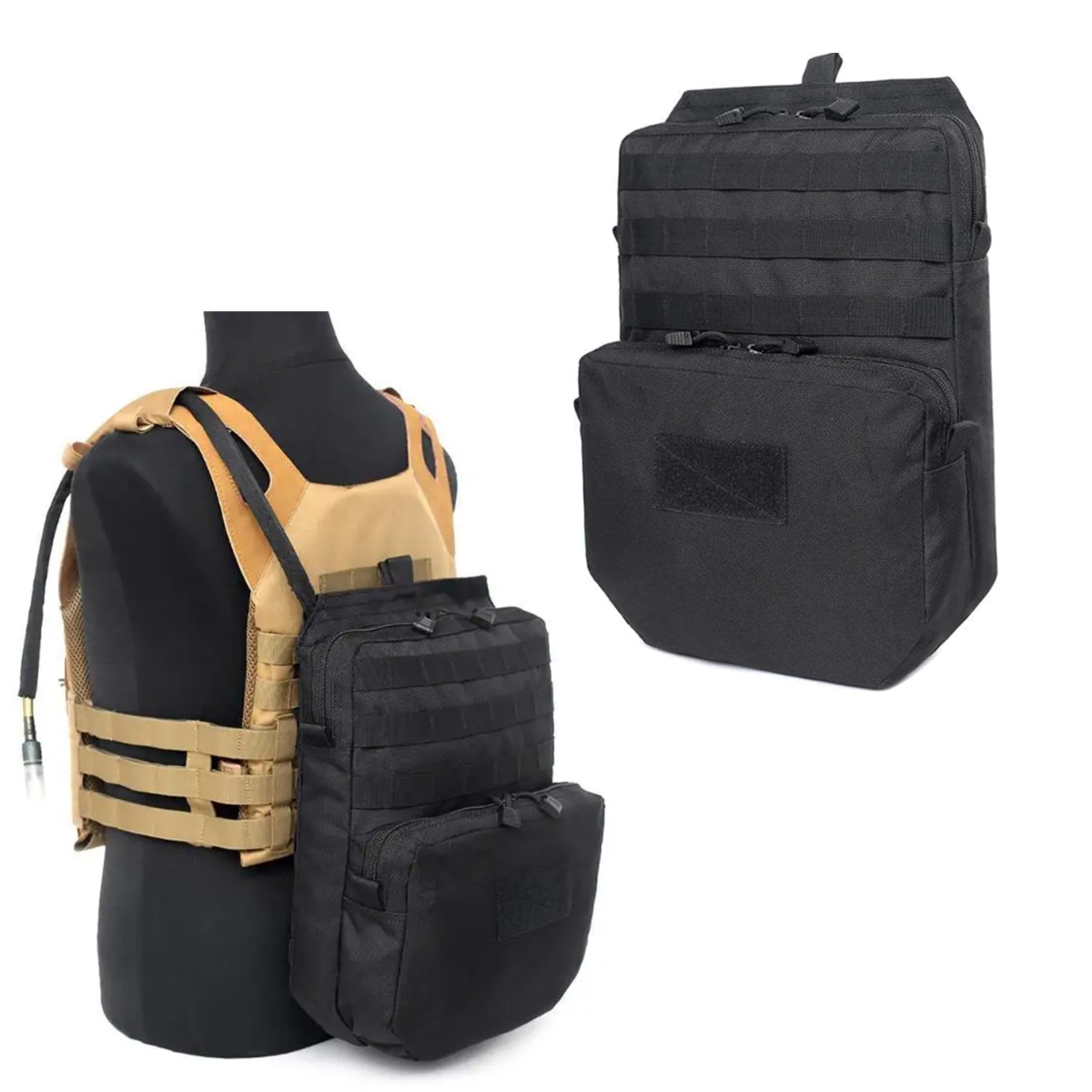 Outdoor Molle Bag Camping Hydr - Outdoor Camping Vest review and price