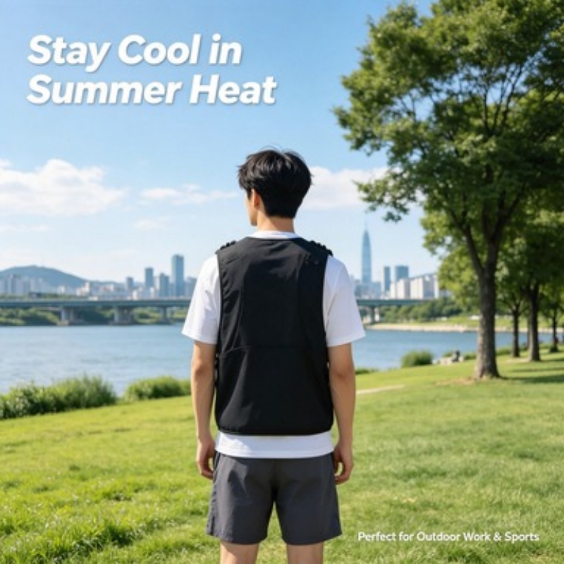 Water Cooling Vest Shoulder St - Outdoor Camping Vest review and price