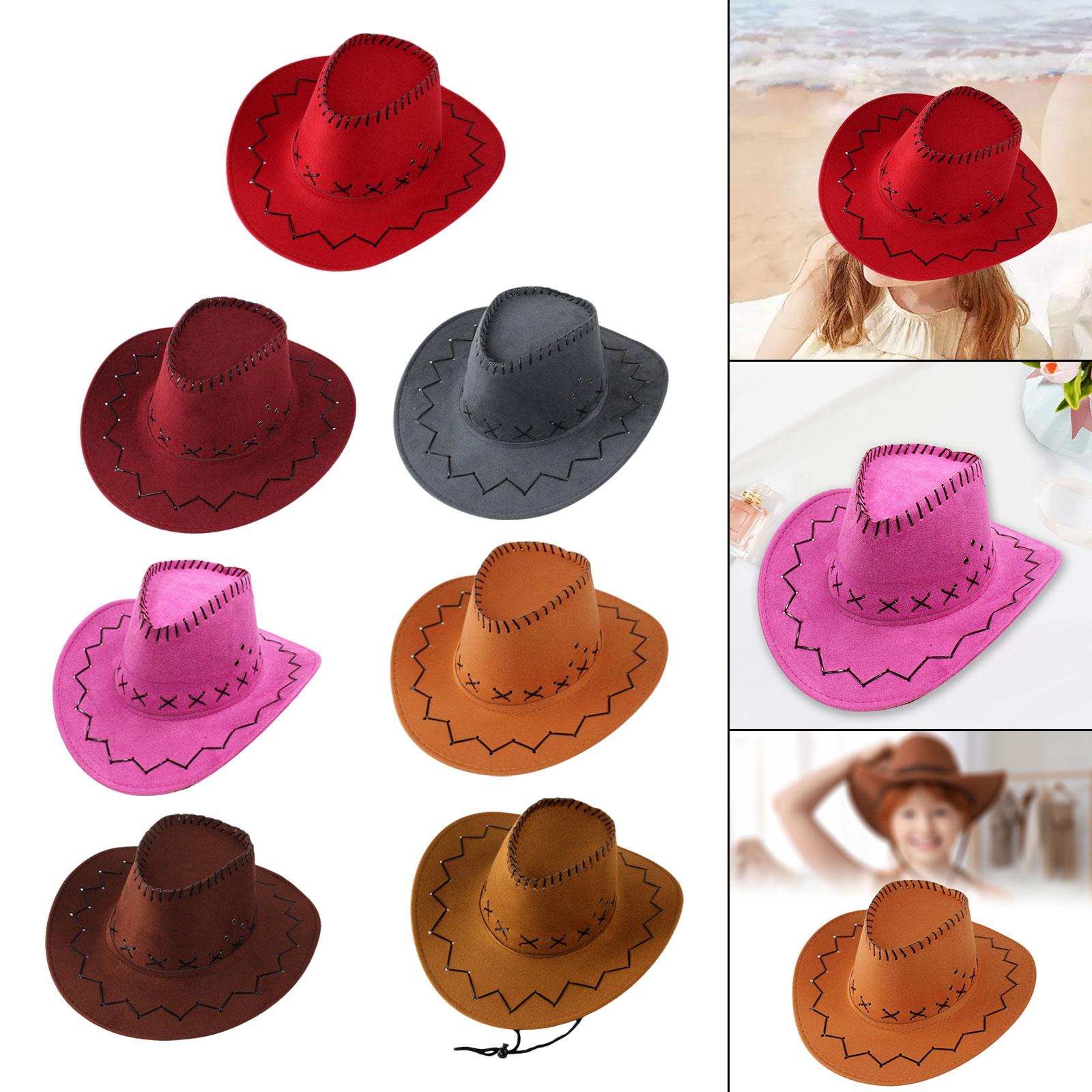 Cowboy Hat for Boys Kids Sombr - Outdoor Camping Show review and price