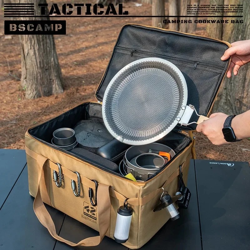 30L/42L/56L Large Capacity Fol - Outdoor Camping World review and price