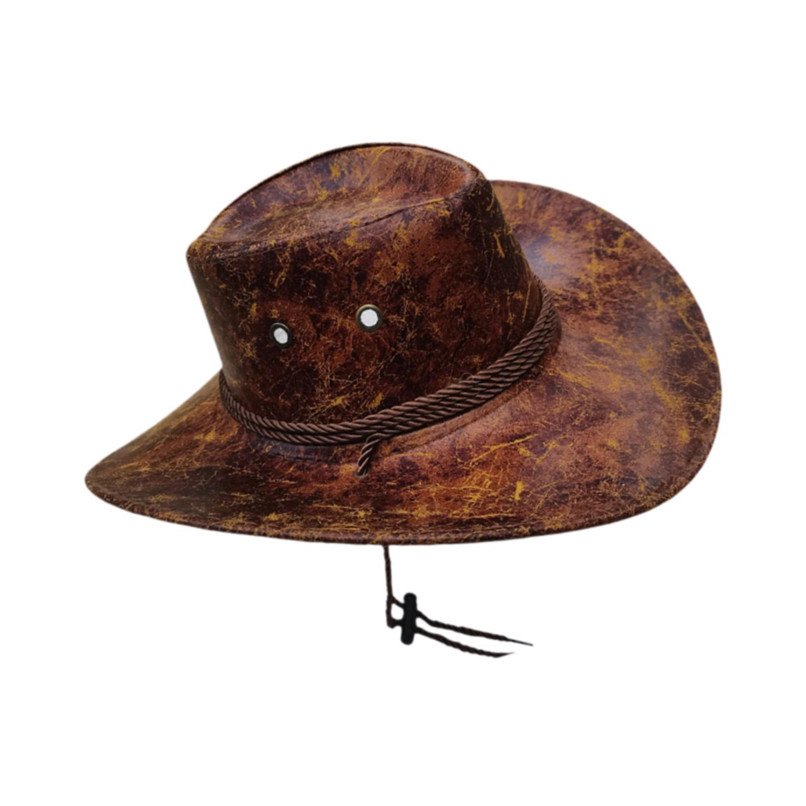 Western Cowboy Hat Stylish Sum - Outdoor Camping Show review and price