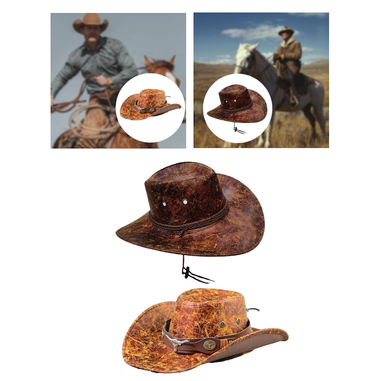 Western Cowboy Hat Stylish Sum - Outdoor Camping Show review and price