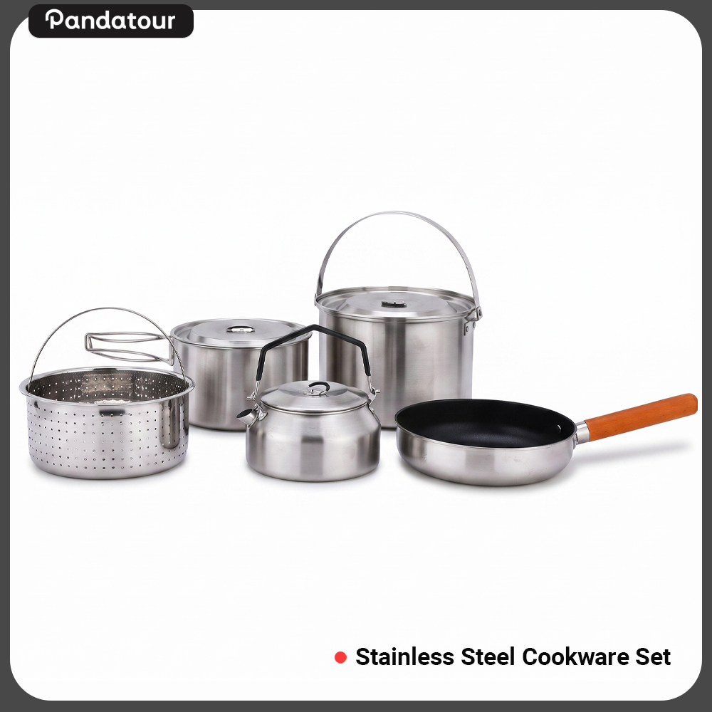 Pandatour Outdoor Camping 5Pie - Outdoor Camping World review and price