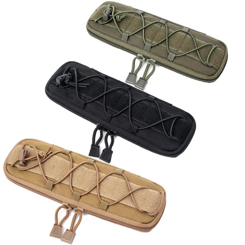 Molle Knife Pouch EDC Waist Pa - Outdoor Camping Vest review and price
