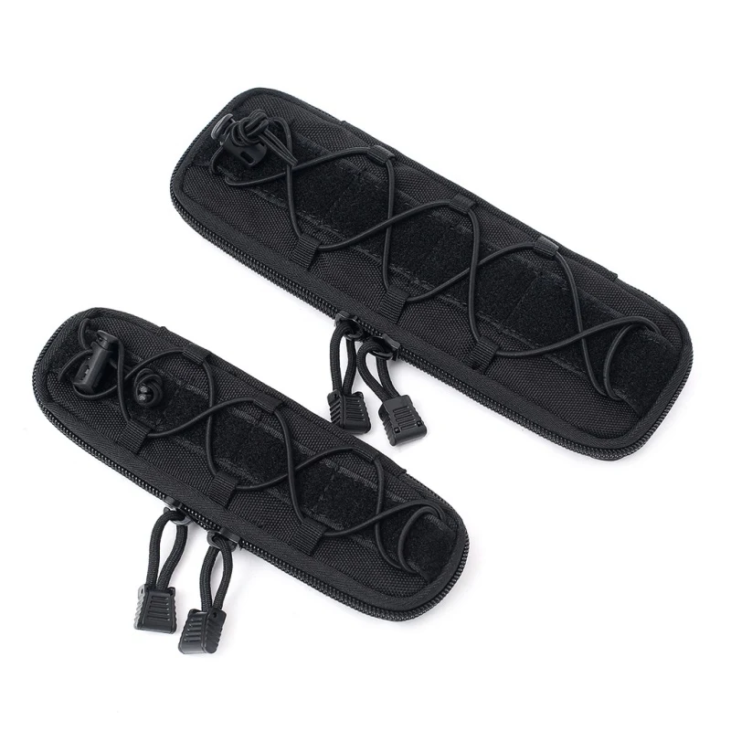 Molle Knife Pouch EDC Waist Pa - Outdoor Camping Vest review and price