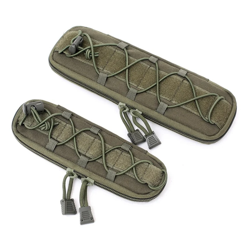Molle Knife Pouch EDC Waist Pa - Outdoor Camping Vest review and price