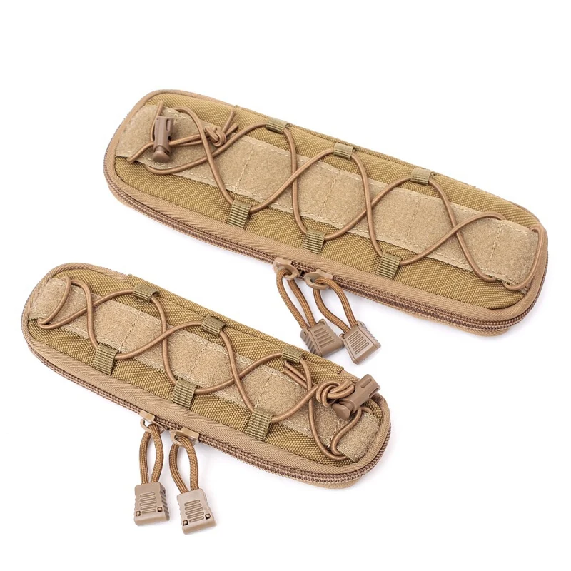 Molle Knife Pouch EDC Waist Pa - Outdoor Camping Vest review and price