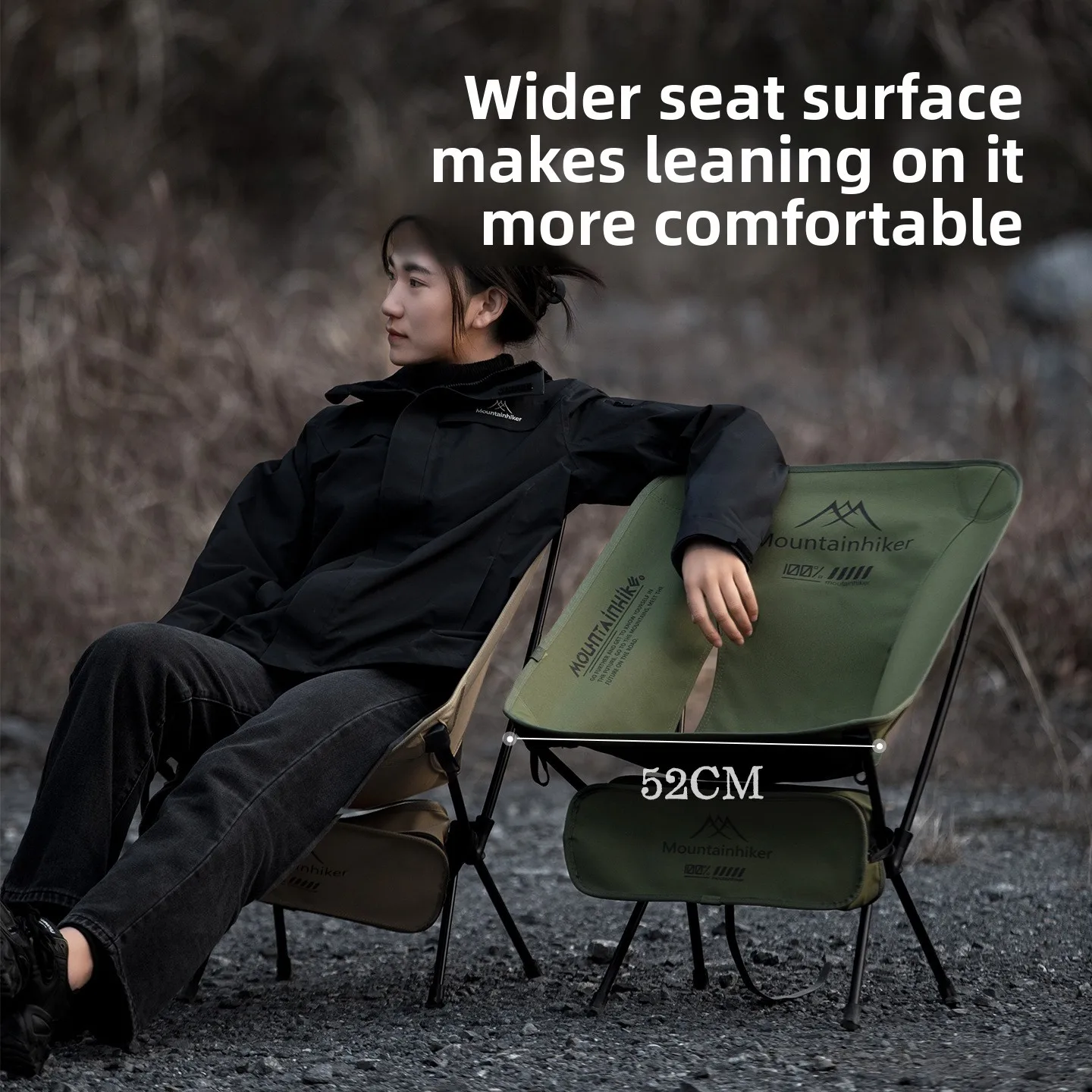 MOUNTAINHIKER Ultra Light Port - Outdoor Camping Hammock Chair review and price