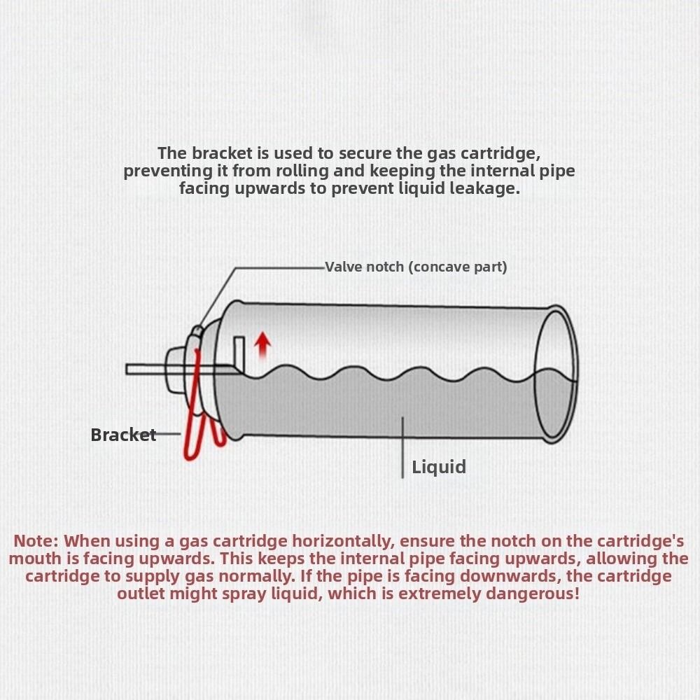 Compact Aluminum Alloy Butane  - Outdoor Camping On Youtube review and price