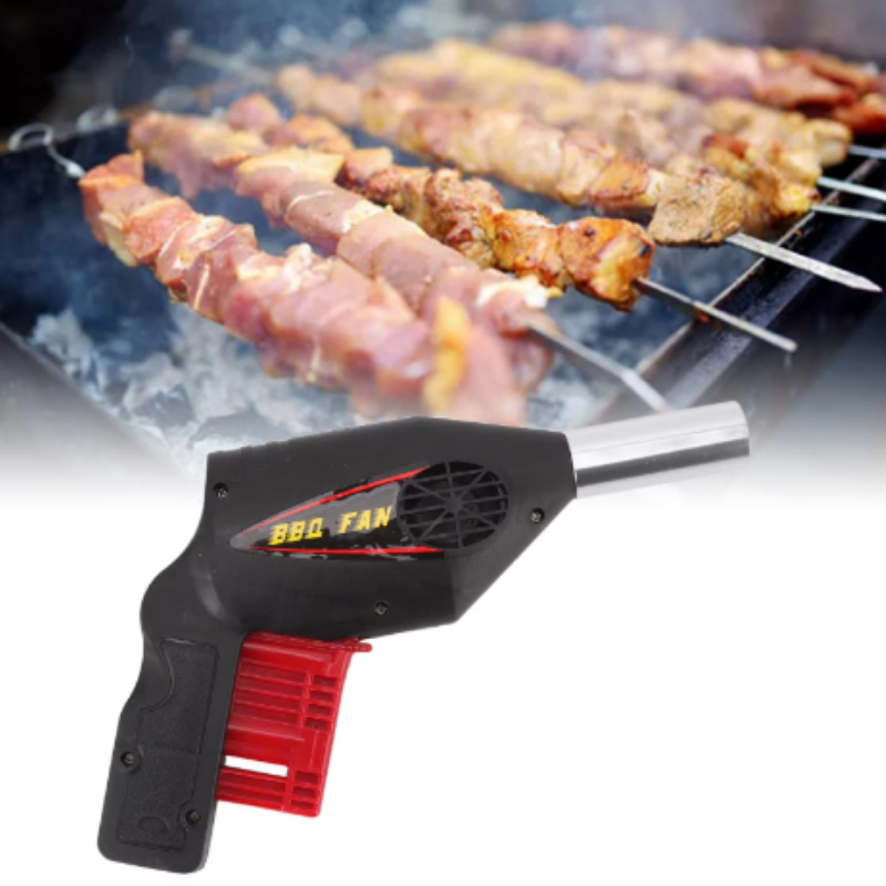 BBQ Air Blower Ventilator Port - Outdoor Camping Show review and price