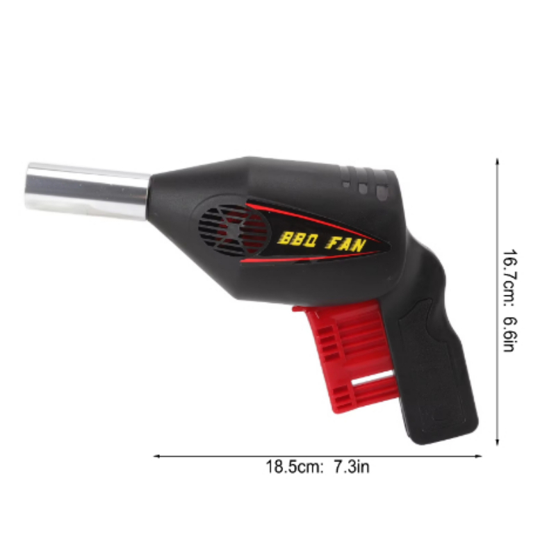 BBQ Air Blower Ventilator Port - Outdoor Camping Show review and price