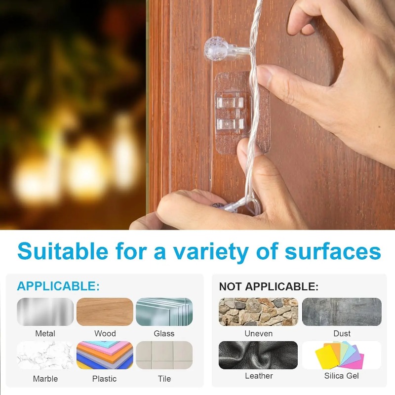 10-100PCS Outdoor String Light - Outdoor Camping Lights String review and price
