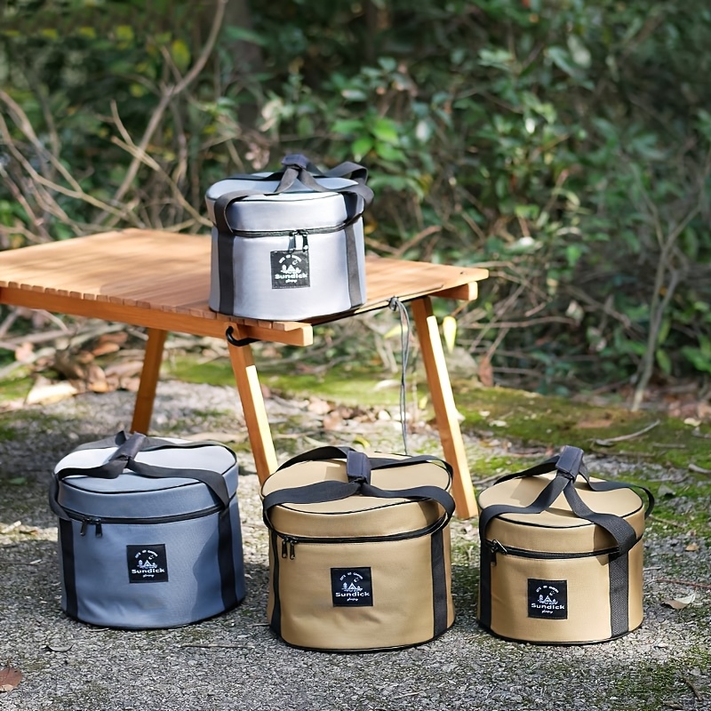 Camping Cookware Barrel Storag - Outdoor Camping World review and price
