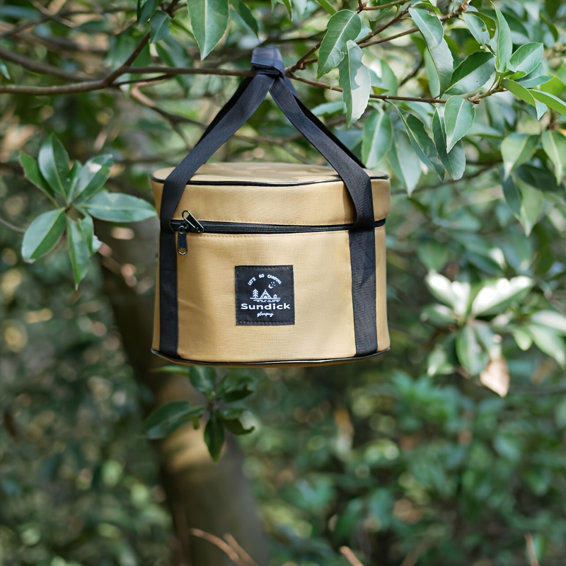 Camping Cookware Barrel Storag - Outdoor Camping World review and price
