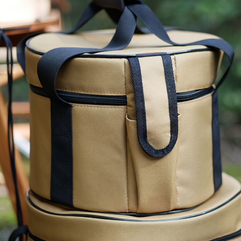 Camping Cookware Barrel Storag - Outdoor Camping World review and price