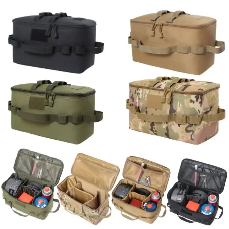 Tactical Camping Storage Bag G - Outdoor Camping World review and price