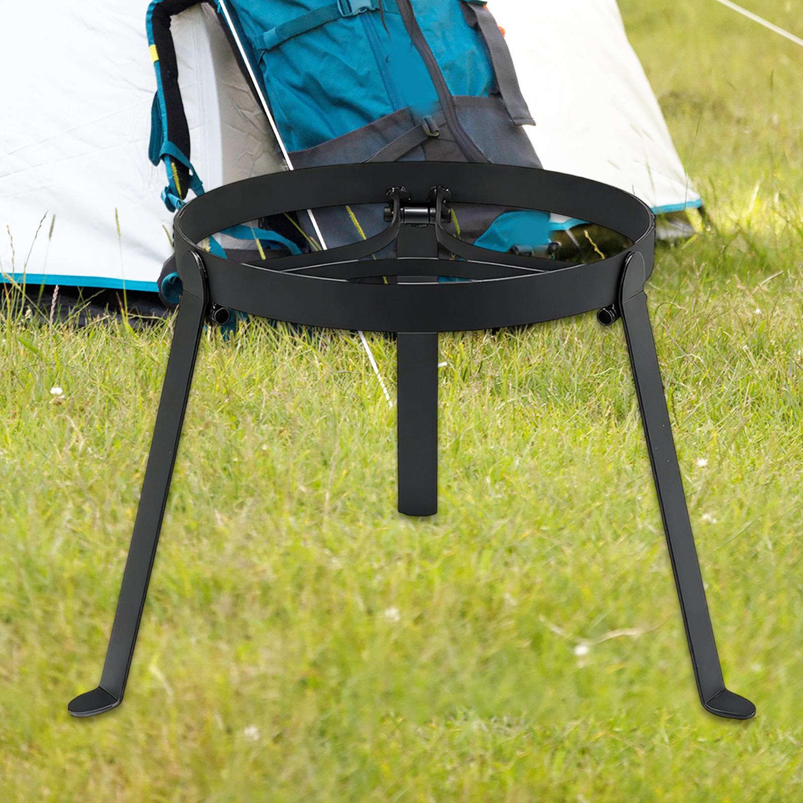 Foldable Cooking Campfire Trip - Outdoor Camping World review and price