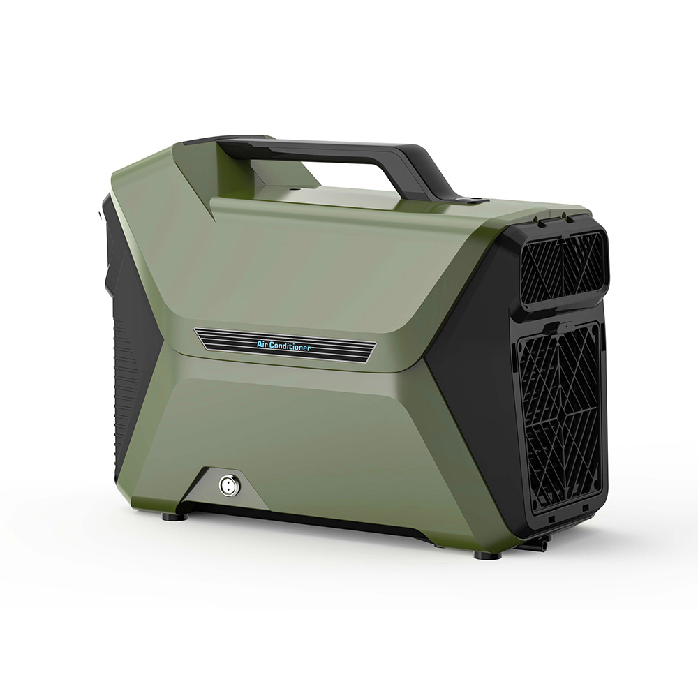 ROLK Tent Air Conditioner 220V - Outdoor Camping Air Conditioner review and price