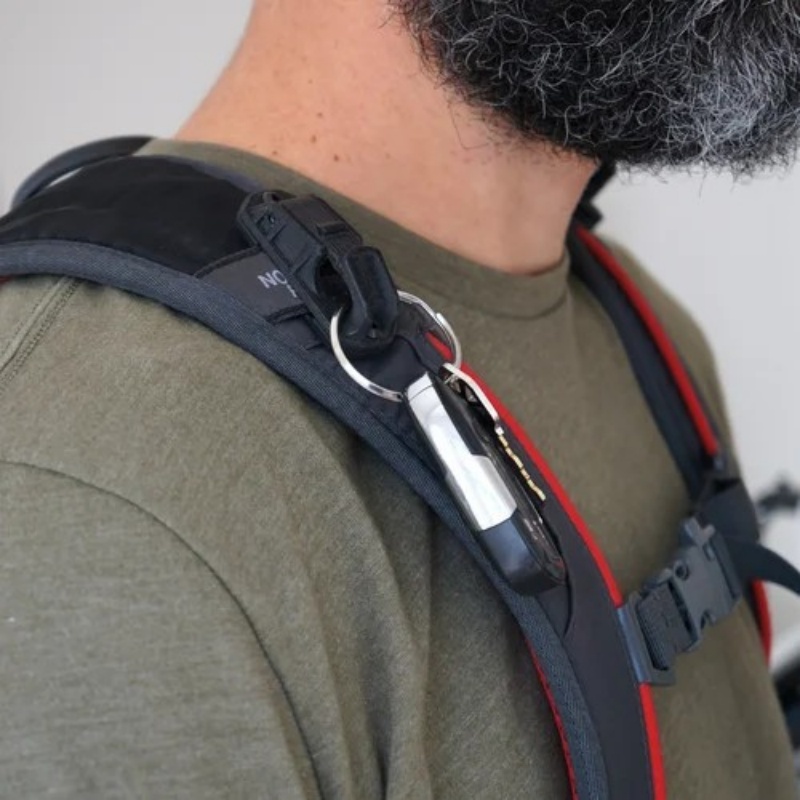 Plastic Tactical Key Ring Clip - Outdoor Camping Vest review and price