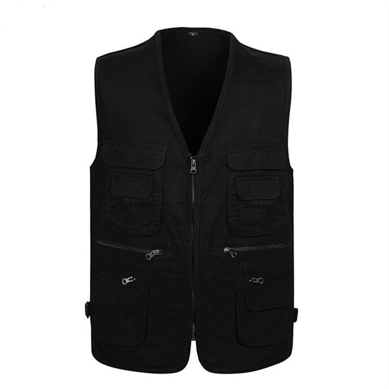 Summer Men Tactical Hiking Fis - Outdoor Camping Vest review and price
